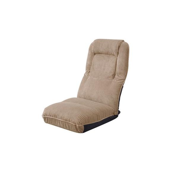 ���J THC-55BE 4WAY�n�C�o�b�N�t���A�`�F�A W47×D70-126×H18-76×SH18 [��]