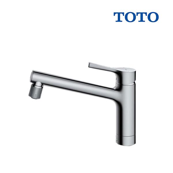 TOTO キッチン用水栓金具　TKS05303J　GGシリーズ 台付シングル混合水栓 一般地・寒冷地共用 ※TKGG31EC取換推奨品 カテゴリ：キッチン用水栓金具 GGシリーズメーカー：TOTO型番：TKS05303J参考： TKGG31...