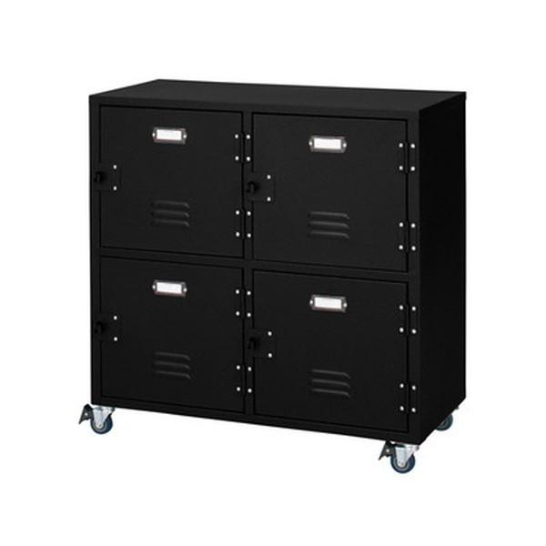 ���J TPN-31BK �`�F�X�g 4D W75×D37×H75 [��]