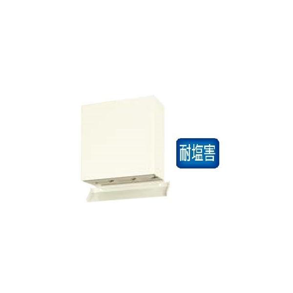 VB-XT100SA 2層菅用パイプフード 4個セット VB-JG100S-K ベンテック 角形パイプフード(ガラリ付、φ100) 即配