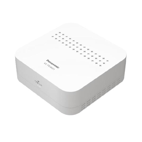 Panasonic VL-FKW01 モニター付き中継器　新品　未使用 Panasonic（パナソニック） 【納期遅延】パナソニック VL-FKW01