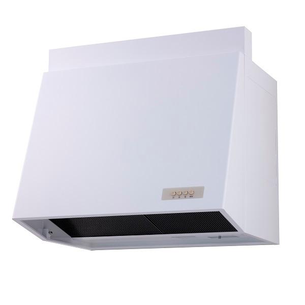 高須産業 WAP-91A-W レンジフード 幕板式フード 幅900mm プロペラ