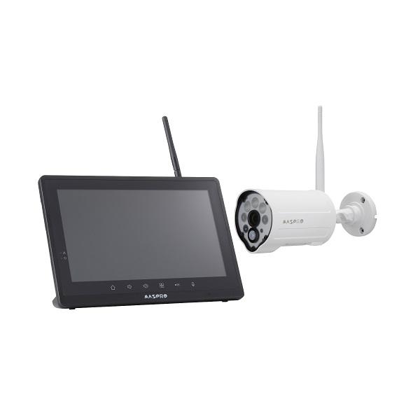 マスプロ（MASPRO） マスプロ電工 WC3A10ML ワイヤレスカメラセット
