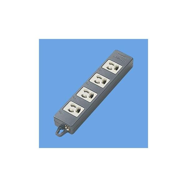 �d�ݎ��� �p�i�\�j�b�N�@WCH2404B(�����P�ʁF5)�@OA�^�b�v �ڒn15A�����~�ߌ` 4�R�� �u���b�N �}�O�l�b�g�t �R�[�h�Ȃ�