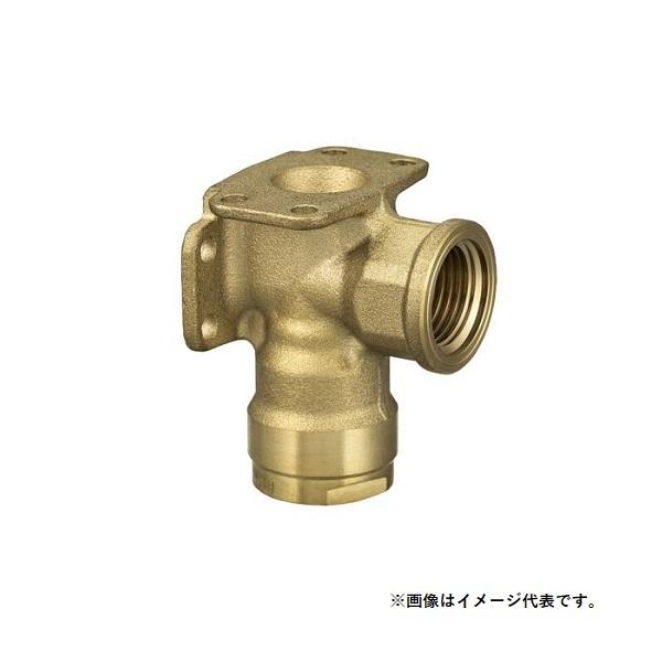 オンダ製作所 オンダ 【WL33-1313-S 黄銅】 WL33型 両座水栓エルボ 