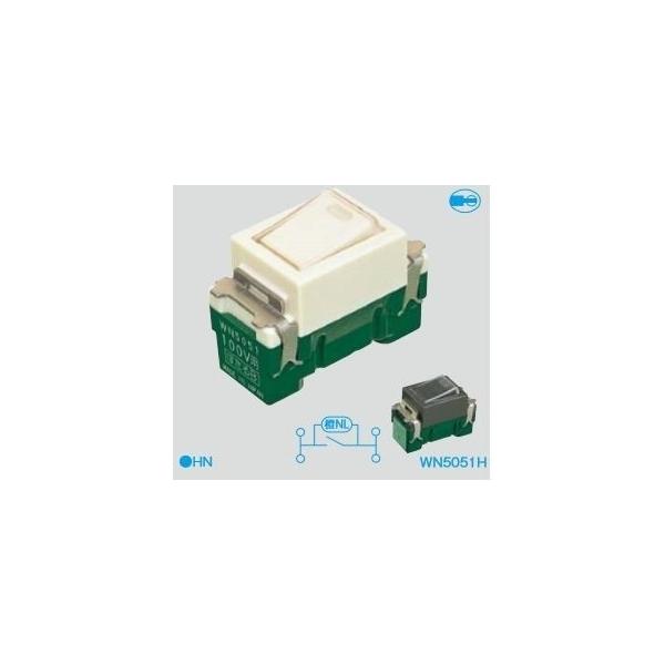 �d�ݎ��� �p�i�\�j�b�N�@WN50522(�����P�ʁF10)�@�����ق���X�C�b�`C(3�H)(�l�[���t) AC15A 200V�p