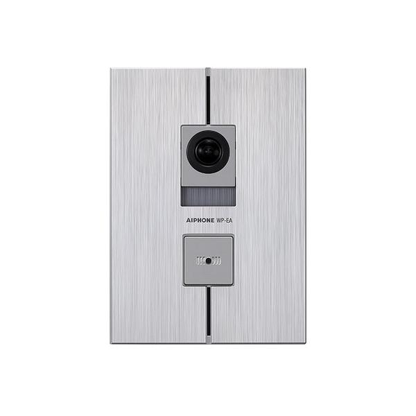 アイホン　WP-EA　WP-24シリーズ カメラ付玄関子機(露出・埋込両用型) ※画像はイメージです。代表写真の場合があります。カテゴリ：防犯・防災 インターホン アイホンメーカー：アイホン aiphone型番：WP-EA / WPEA※W...