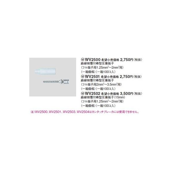 dݎ pi\jbN@WV2502@≏핢t_^[q(15mm)(t[qp1.25-2mm2)(ꔠi)(ꔠ100R)