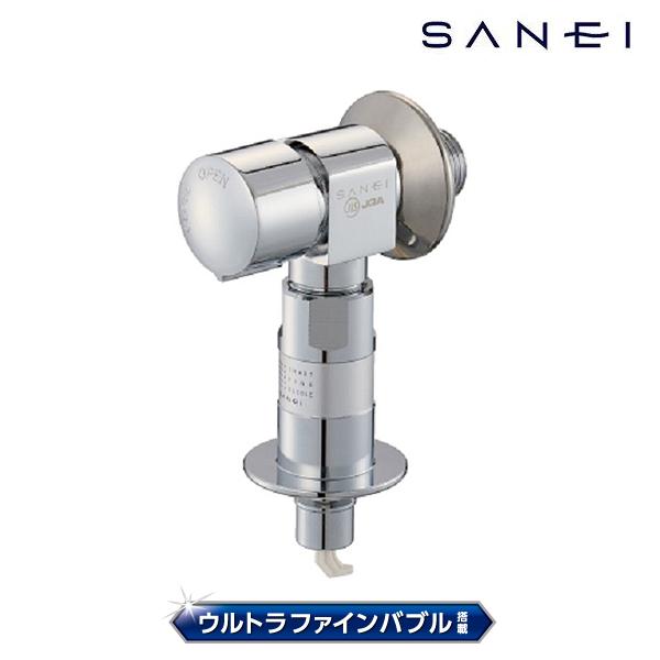 Y1433T6V 三栄 洗濯機部材 FB洗濯機用送り座水栓 SANEI 三栄水栓 Y1433T6V FB洗濯機用送り座水栓 ウルトラファイン