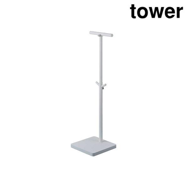 山崎実業 4549 伸縮ランドセルスタンド タワー ホワイト※画像はイメージです。代表写真の場合があります。カテゴリ：インテリア 伸縮ランドセルスタンド TOWERメーカー：山崎実業 Yamazaki型番：4549サイズ：約W26×D26×...