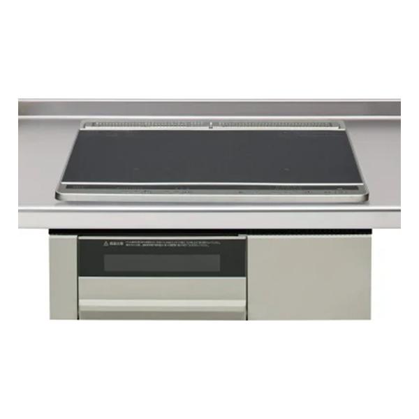 クリナップ ZEDRZ6M22CSK IHクッキングヒーター 15アンペア2口IH