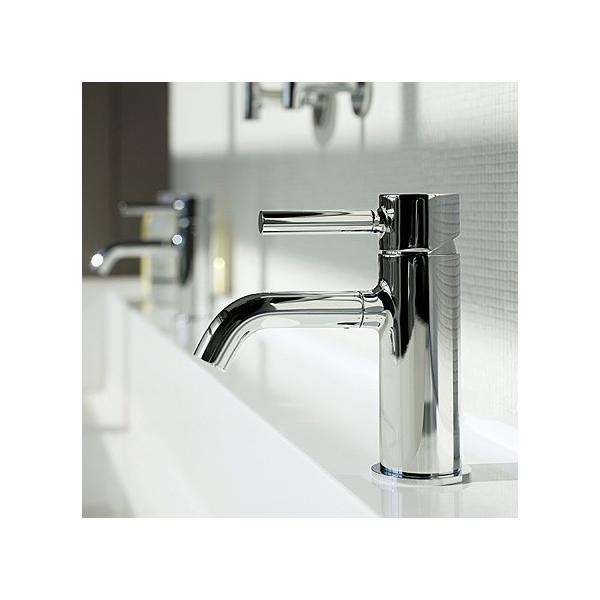 水栓金具 セラトレーディング ZU6242 湯水混合栓 (引棒なし) Pan