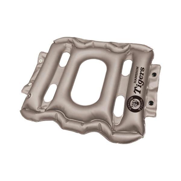 空気を科学して理想のクッションでしっかり観戦！