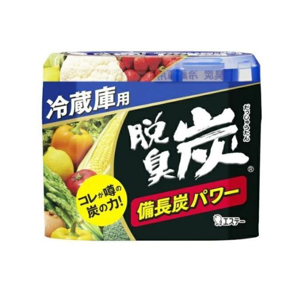 【商品説明】●強力脱臭　当社独自のゼリー状の炭（強化備長炭＋活性炭）●ゼリー状の炭が小さくなったらお取り替えです。●キムチ臭・ニンニク臭にも効く！