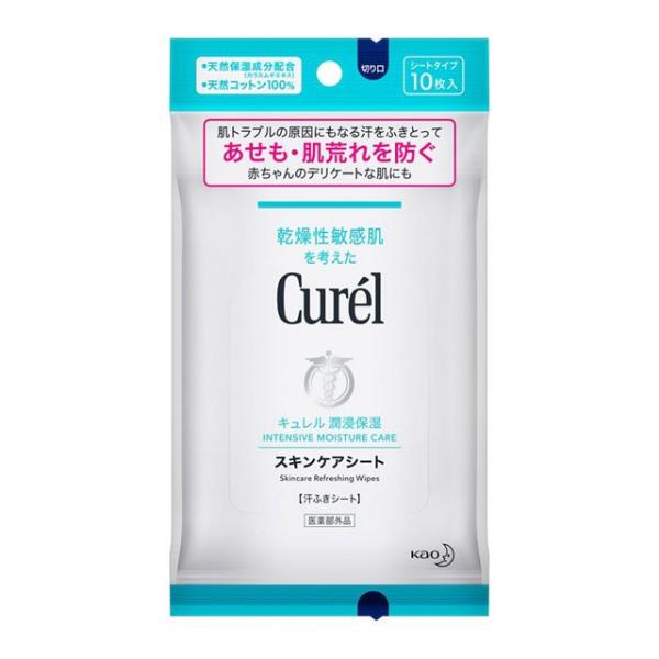 ベタつきをふきとり、あせも・肌荒れを防ぐ。<br>消炎剤配合で肌荒れを防ぎます。素肌に大切な潤い成分「セラミド」を守りながら、汗や皮脂の汚れ、ベタツキをふき取り、肌をさらっと清潔に保ちます。○無香料、無着色