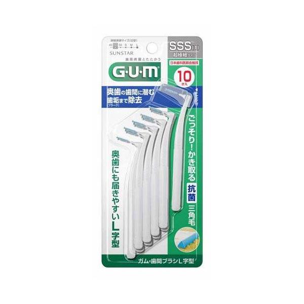 ●奥歯に届きやすいL字型で、滑りにくく握りやすい六角断面ハンドルを採用。●三角毛が、ハブラシだけでは落としきれない歯周プラーク(歯垢)を効果的に除去します。●抗菌毛を採用しているので、使用後の歯間ブラシを清潔に保ちます。●ハブラシだけでは落...