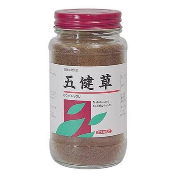 訳アリ/賞味期限：2026年6月29日】健康食品 五健草（200g） : まいど
