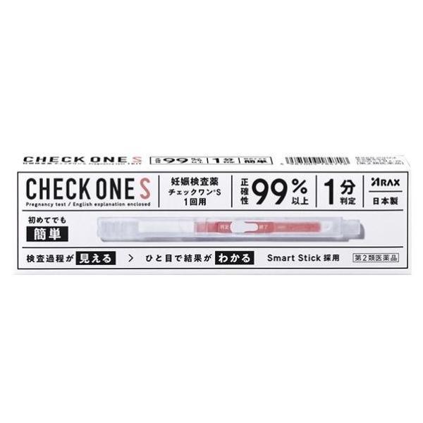 【商品説明】生理予定日当日から検査ができる妊娠診断補助試薬。●正確性99％以上●1分判定●初めてでも簡単●検査過程が見える●ひと目で結果がわかる●Smart Stick採用