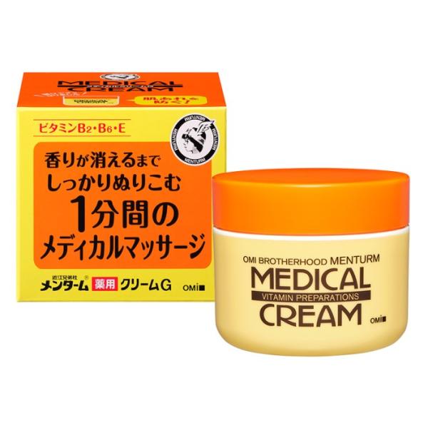 マッサージ効果で、薬用成分が角質層まで届き、しっとりうるおった肌に。◎皮ふを保護して、新陳代謝を促進します。 ◎適度な油分・水分を補給します。