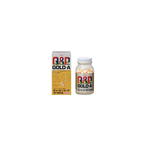【医薬部外品】キューピーコーワゴールドＡ　１８０錠【RCP】