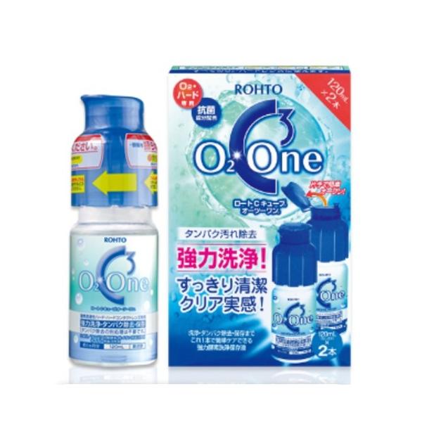 ロートCキューブ オーツーワン（120mL×2本）