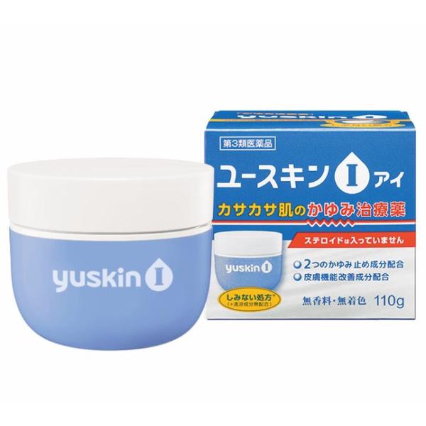 【第3類医薬品】ユースキンＩ　110g