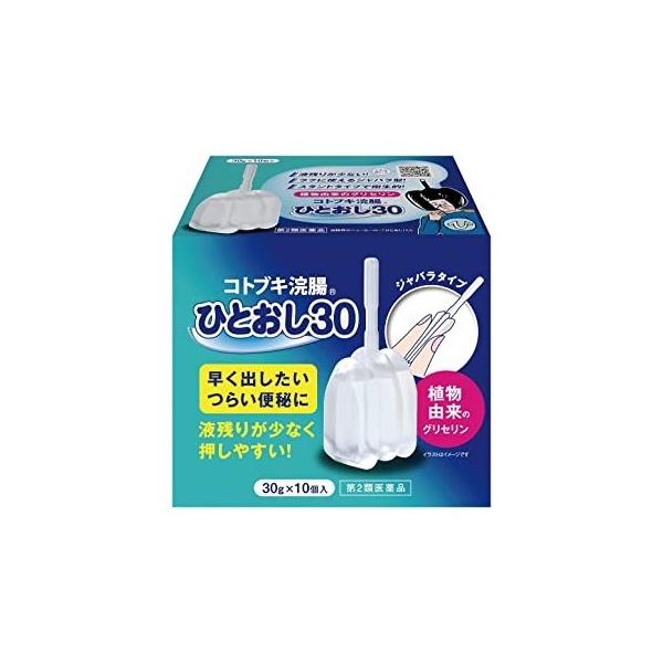 ●液残りが少ないジャバラ式スタンドタイプ　初めて浣腸を使う方や力の弱い方、年配の方におすすめです。
