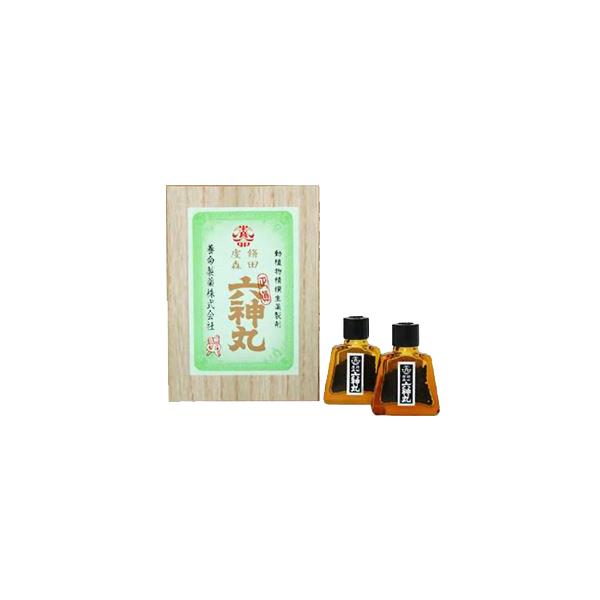 【商品説明】●古来より和漢の名薬として知られている六神丸は17世紀半ば清国蘇州の大医雷滋藩の創製によるものと伝えられ、其の効能については、今もなお良く知られて居る処であります。>●本方虔修六神丸は、精撰された和漢の動植物生薬(麝香鹿の...