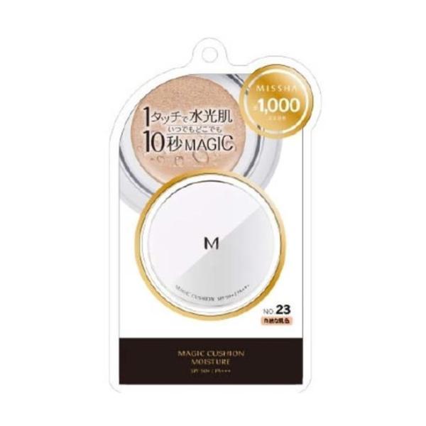 他サイト： ミシャ M クッションファンデーション モイスチャー No.23(15g)の商品画像