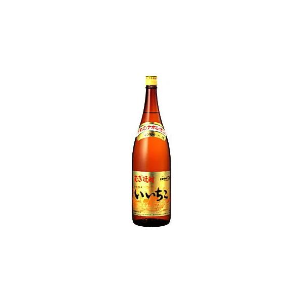 いいちこ 三和酒類 麦焼酎 20度 1800ml -6本・12本送割対象外商品 - 1