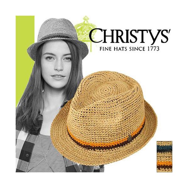 クリスティーズ　CRISTYS' 中折れ帽　ハット　銀座トラヤ　ケース込み クリスティーズ CRISTYS' 中折れ帽 銀座トラヤ ケース込み