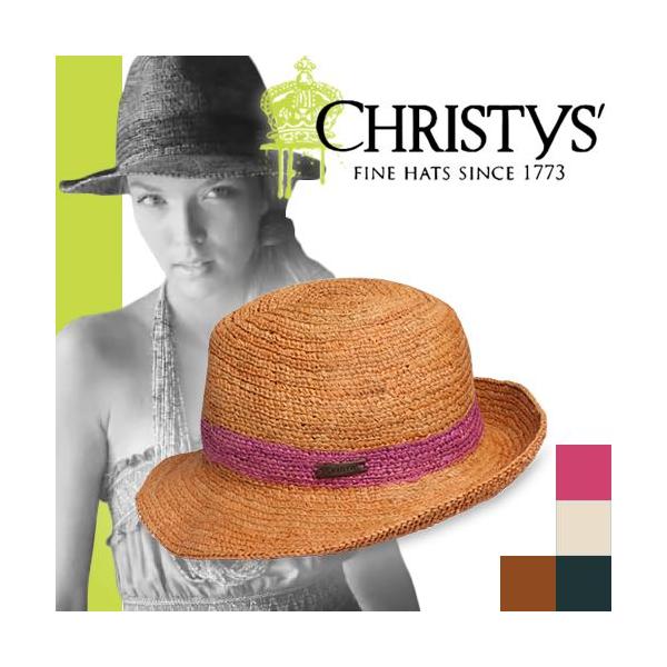 Christies クリスティーズ ハット Christys' HAT 中折れハット