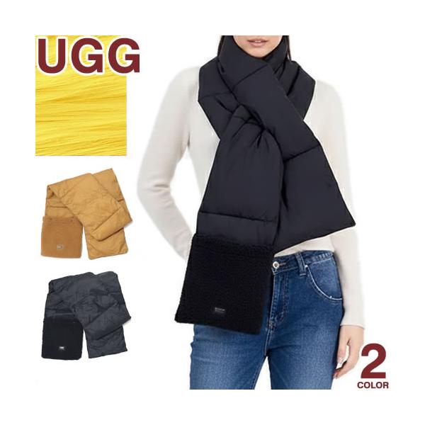 UGG Australia（アグオーストラリア） アグ UGG マフラー フラッフ