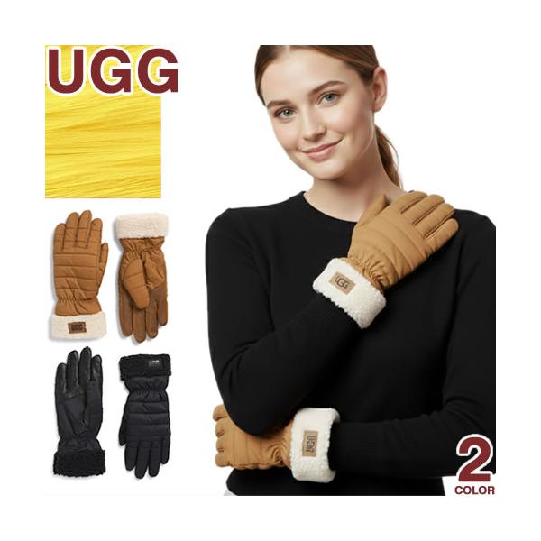 UGG Australia（アグオーストラリア） アグ UGG 手袋 グローブ