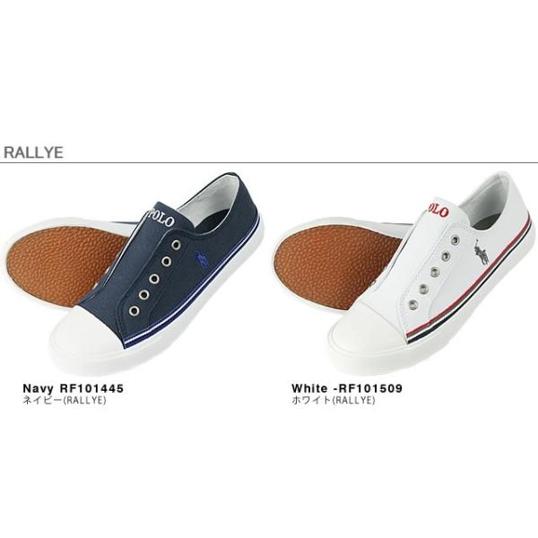 ポロ ラルフローレン Polo Ralph Lauren スニーカー レディース ラリー カーソン スリッポン 靴 ブランド 歩きやすい 白 ホワイト Rallye Rowenn Buyee Buyee Japanese Proxy Service Buy From Japan Bot Online