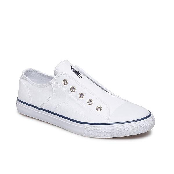 ポロ ラルフローレン Polo Ralph Lauren スニーカー レディース ラリー カーソン スリッポン 靴 ブランド 歩きやすい 白 ホワイト Rallye Rowenn Buyee Buyee Japanese Proxy Service Buy From Japan Bot Online