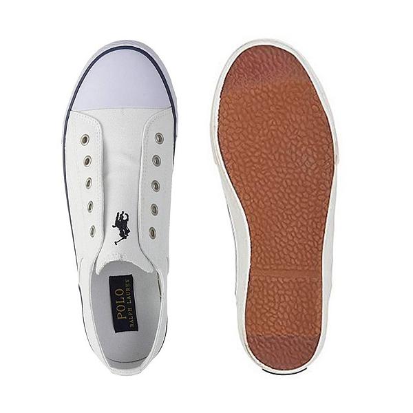 ポロ ラルフローレン Polo Ralph Lauren スニーカー レディース ラリー カーソン スリッポン 靴 ブランド 歩きやすい 白 ホワイト Rallye Rowenn Buyee Buyee Japanese Proxy Service Buy From Japan Bot Online