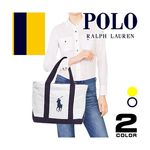 ポロ ラルフローレン Polo Ralph Lauren トートバッグ メンズ 