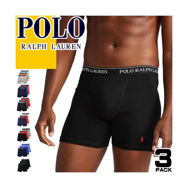 POLO RALPH LAUREN ポロ ラルフローレン ボクサーパンツ POLO RALPH LAUREN ポロ ラルフローレン ボクサーパンツ