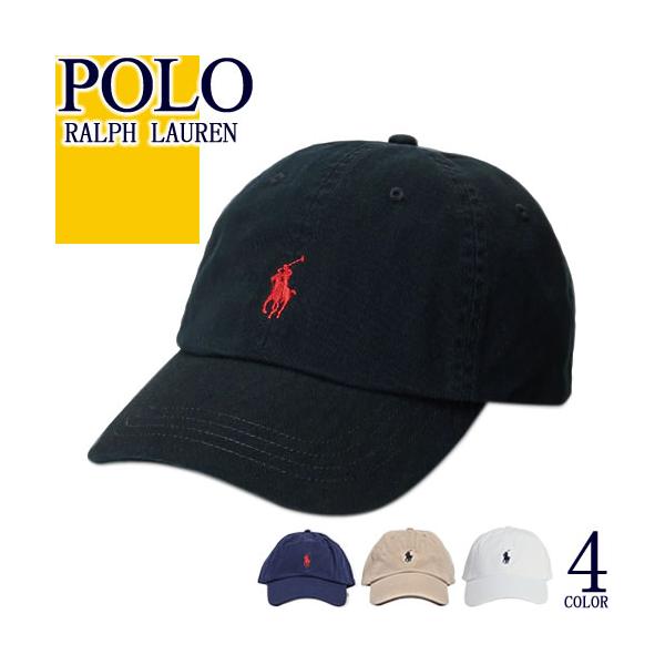 POLO RALPH LAUREN ポロ ラルフローレン 帽子 キャップ ベース