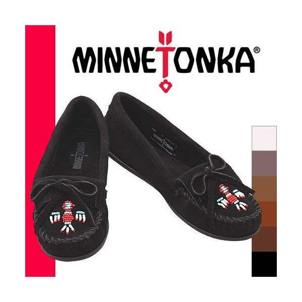 Minnetonka（ミネトンカ） モカシン モカシンシューズ フラット