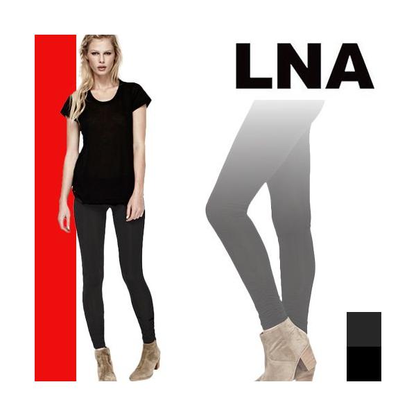 LNA エルエヌエー レギンス レギンスパンツ スパッツ ボトムス