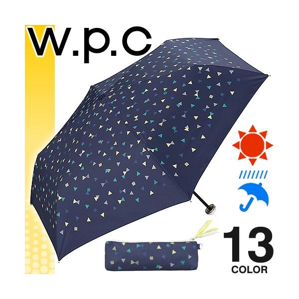 Wpc W P C 折りたたみ傘 日傘 レディース Uvカット 晴雨兼用 雨傘 軽量 超軽量 ブランド 大きい 丈夫 おしゃれ プレゼント 遮光 撥水 Buyee 日本代购平台 产品购物网站大全 Buyee一站式代购 Bot Online