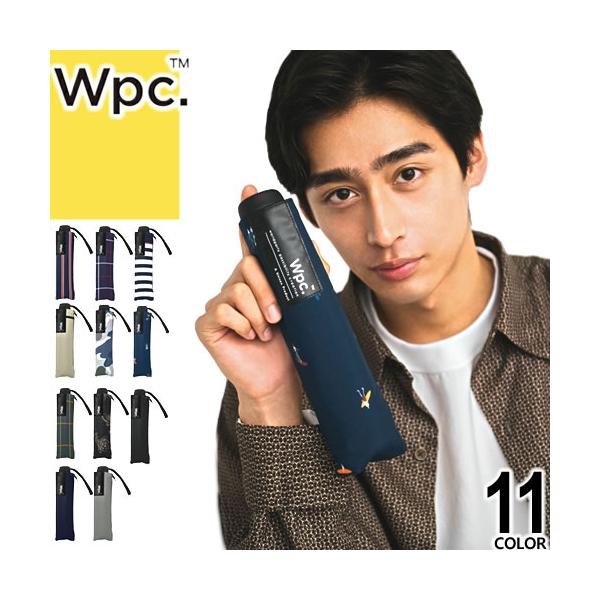 Wpc W P C 傘 折りたたみ傘 日傘 ベーシックフォルディングアンブレラ メンズ レディース 晴雨兼用 Uvカット コンパクト 軽量 おしゃれ かわいい 黒 ブラック Buyee Servis Zakupok Tretim Licom Buyee Pokupajte Iz Yaponii