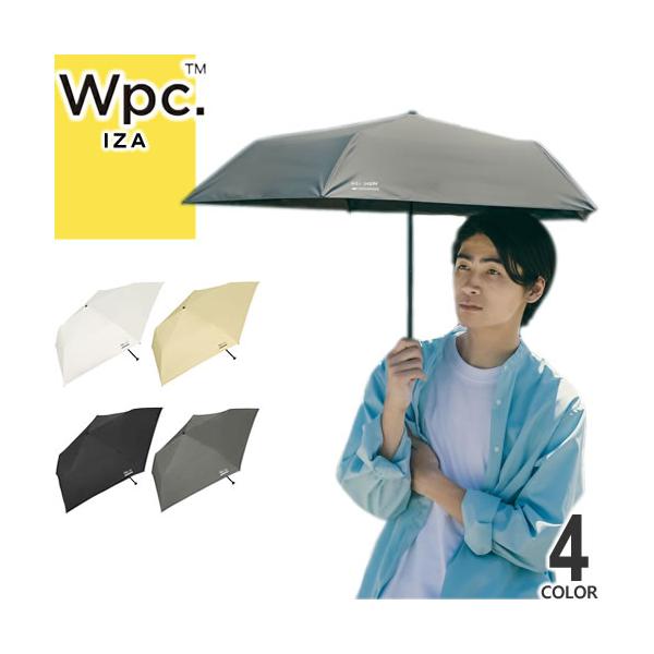 Wpc. wpc w.p.c 日傘 遮光 折りたたみ傘 傘 イザ IZA ウルトラ