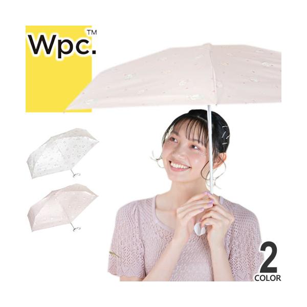 Wpc. 日傘 折りたたみ傘 傘 ちいかわ 遮光 お花見 ミニ レディース