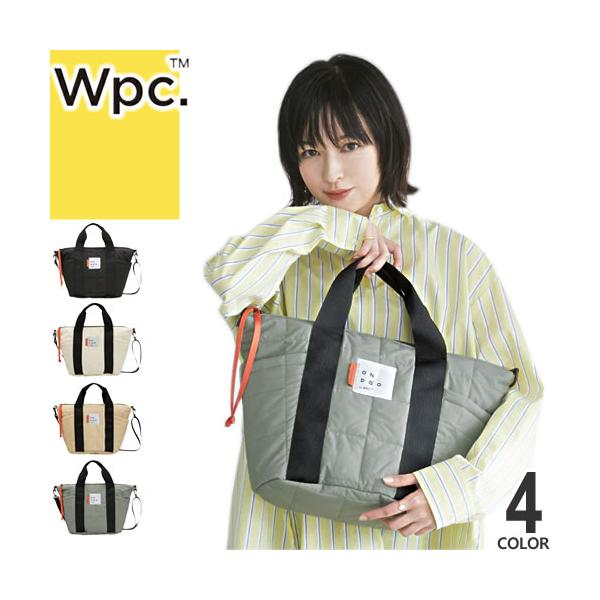 新品未使用 DOUDOU ドゥドゥ マルチway キルティングコート WEB限定】2WAYメッシュバッグ（ショルダーバッグ）｜DouDou