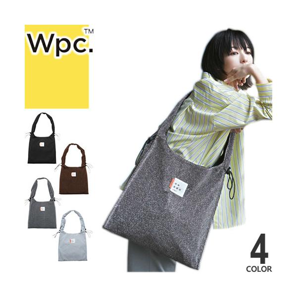 Wpc. バッグ ショルダーバッグ ONDOO シャーリングドロスト