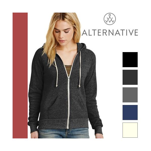 オルタナティブ アパレル パーカー スウェット レディース ブランド
