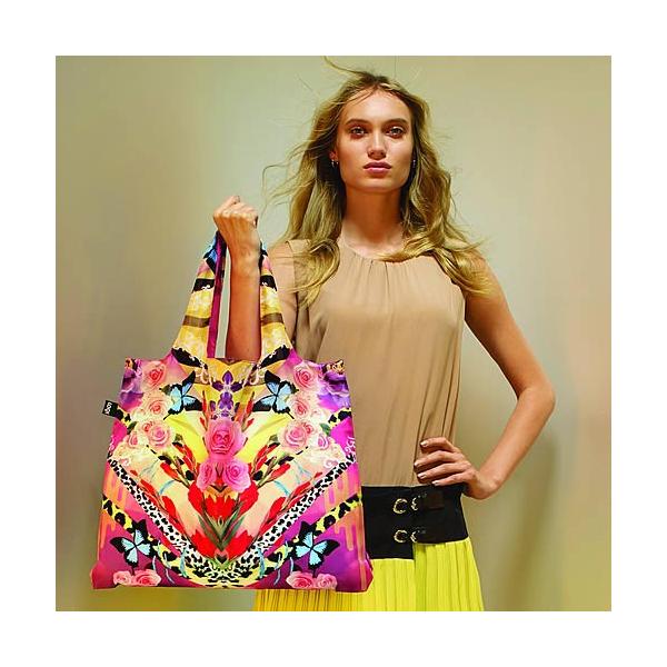 ENVIROSAX（エンビロサックス） ローキー エコバッグ 折りたたみ LOQI